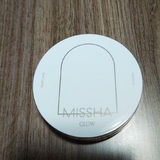 ミシャ(MISSHA)の（新品）ミシャグロウクッションライトＮｏ23、グロウクッション23(ファンデーション)