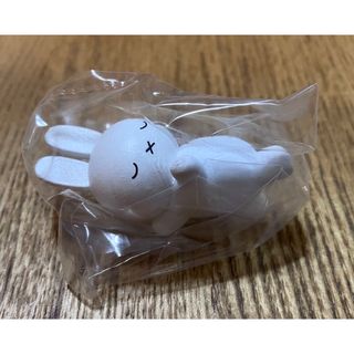 ミッフィー(miffy)の【未開封】miffyすやすやフレンドFig. うさぎ(キャラクターグッズ)