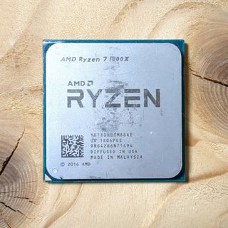 Ryzen7 1800X(PCパーツ)