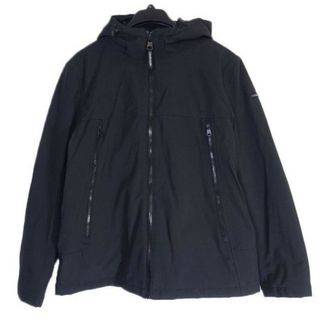 カルバンクライン(Calvin Klein)の【M】Calvin Klein カルバンクライン 裏ボア中綿フードジャケット(マウンテンパーカー)