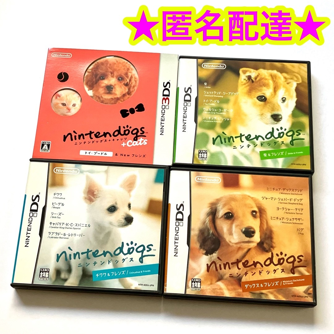 ニンテンドー3DS - 3DS DS ニンテンドックスシリーズ ゲーム ニンテンドー3DS - 3DS DS ニンテンドックスシリーズ ゲーム
