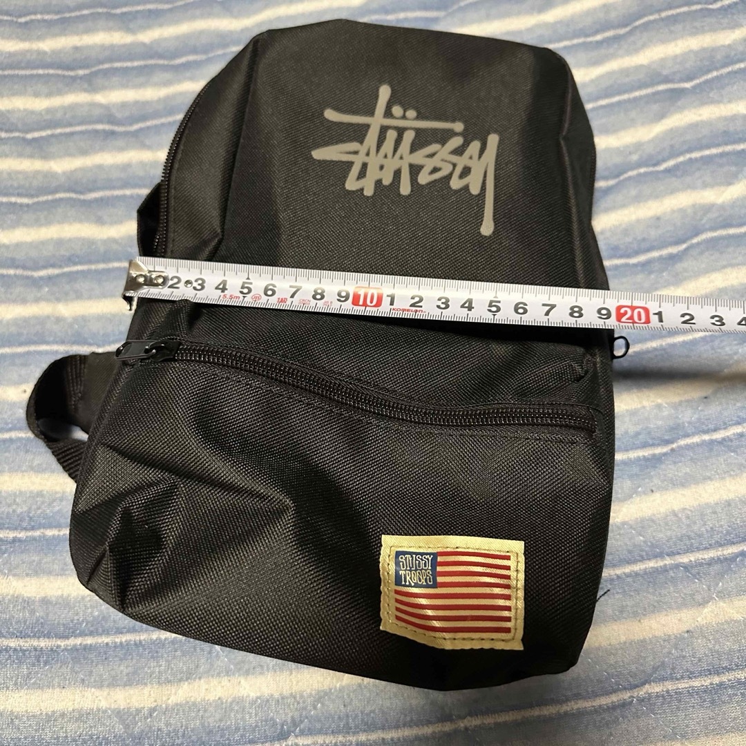 STUSSY(ステューシー)のステューシー ボディバッグ メンズのバッグ(ボディーバッグ)の商品写真