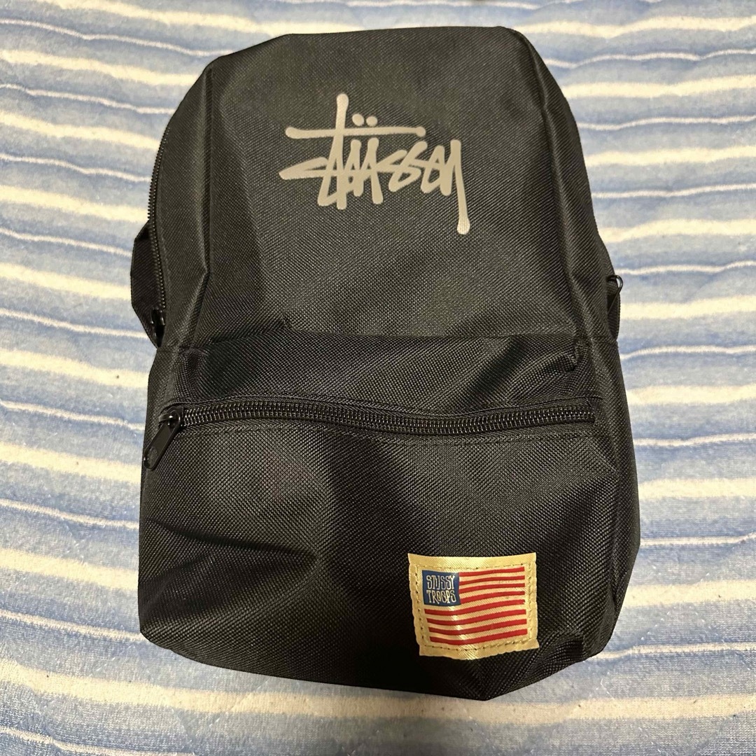 STUSSY(ステューシー)のステューシー ボディバッグ メンズのバッグ(ボディーバッグ)の商品写真