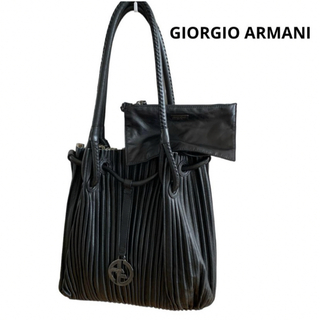 バッグ【新品タグ付き】GIORGIO ARMANI フラワー総レースミニハンドバッグ