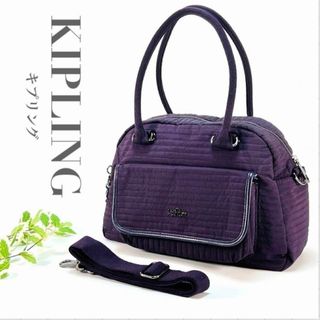 キプリング(kipling)のKIPLING  キプリング  ハンドバッグ ショルダーバッグ トート 肩がけ (ハンドバッグ)