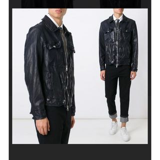 ニールバレット　ジャケット　20aw    新品　50