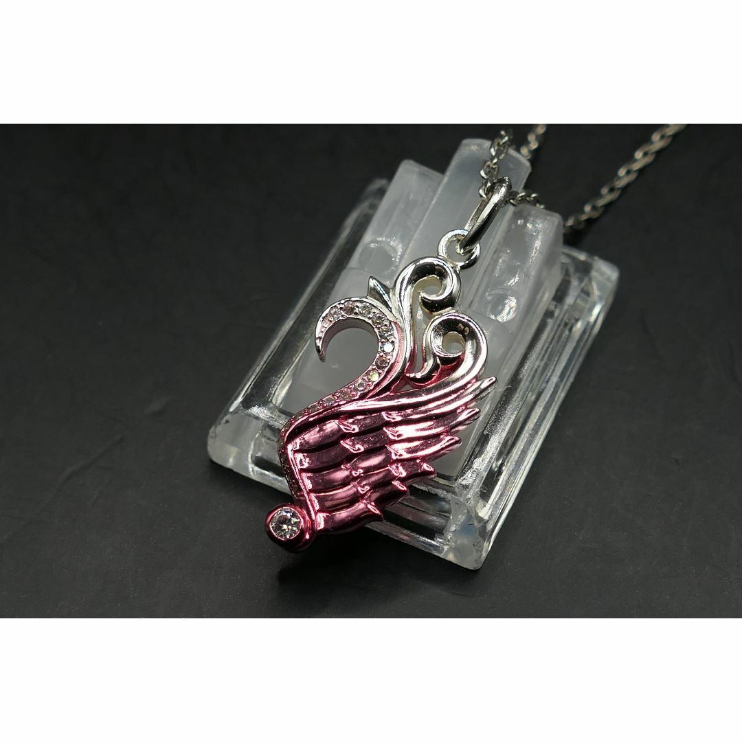 美品 アルテミスクラシック アクアシルバー コラボ ネックレス 美品 アルテミスクラシック アクアシルバー コラボ ネックレス