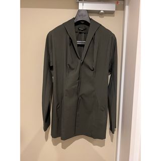 ヨウジヤマモト(Yohji Yamamoto)のヨウジヤマモト　12ss 立体裁断デザインジャケット(テーラードジャケット)