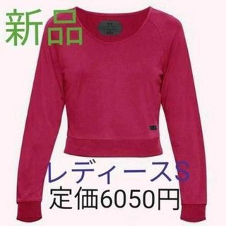 アンダーアーマー(UNDER ARMOUR)の(新品)大人気アンダーアーマー　レディース　長袖シャツ   (Tシャツ(長袖/七分))