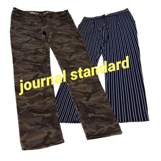 ジャーナルスタンダード(JOURNAL STANDARD)のジャーナルスタンダード　journalstandard レディース　パンツ　服(デニム/ジーンズ)