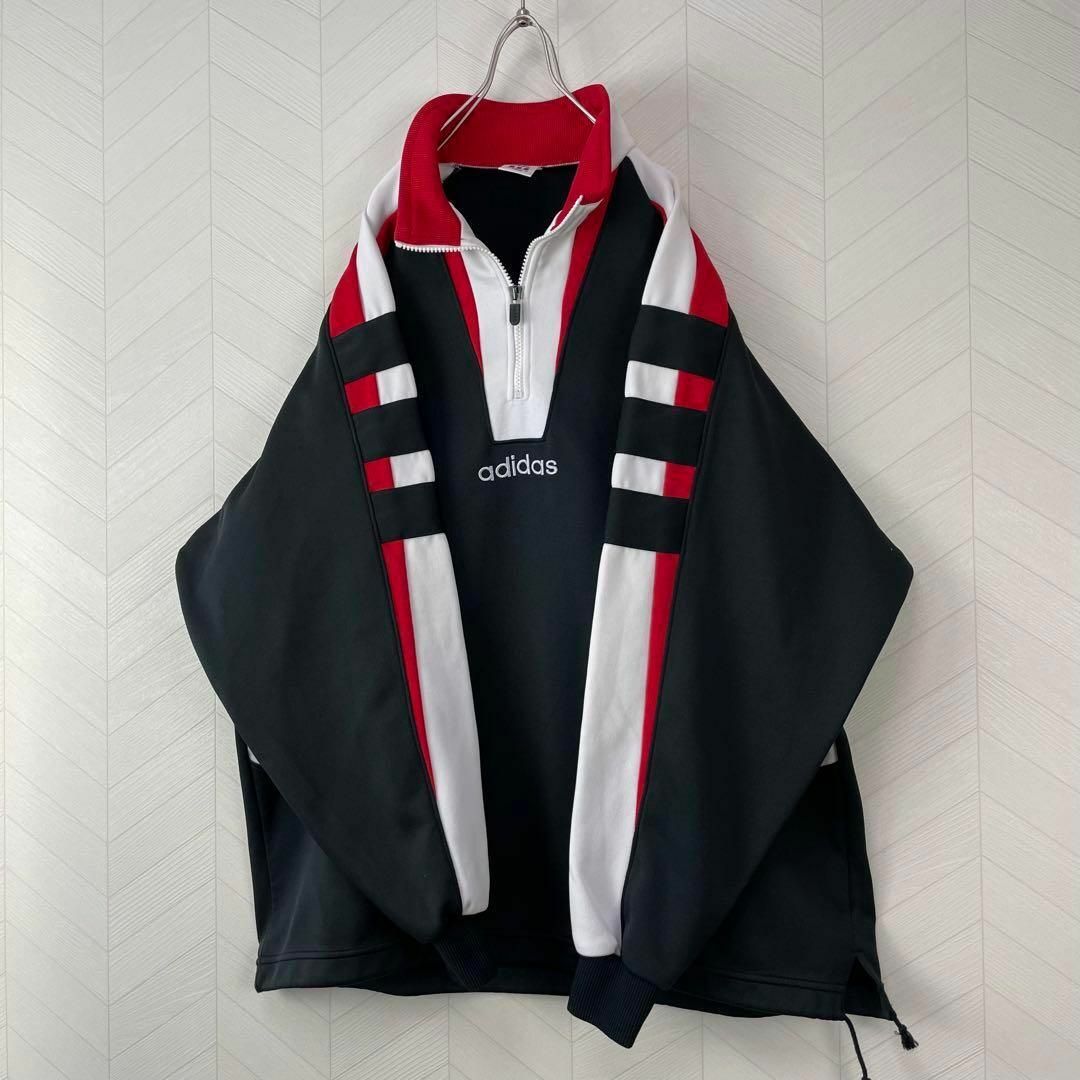 adidas - 超激レア 90s アディダス トラックジャケット セットアップ