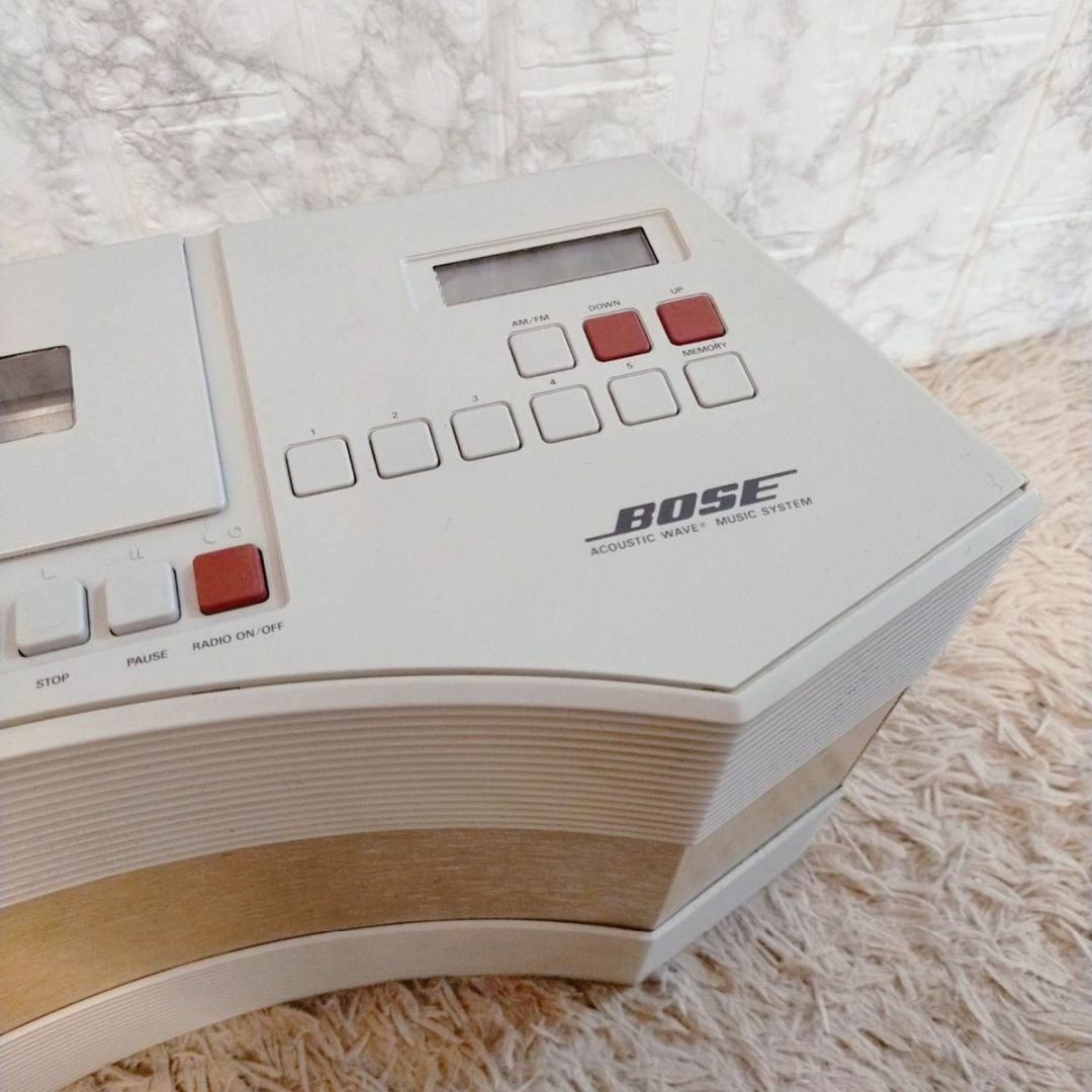 Bose AW-1D 専用ケース付