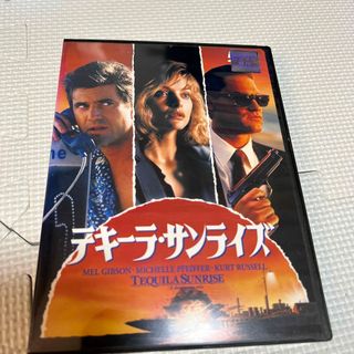 「テキーラ・サンライズ('88米)」 メル・ギブソン (外国映画)