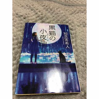 黒猫の小夜曲　知念実希人(文学/小説)