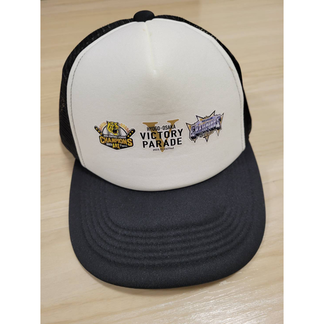 オリックス 阪神 優勝記念パレード ジャケット 非売品