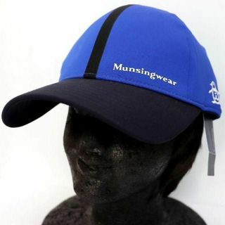 マンシングウェア(Munsingwear)の（新品）Munsing WEAR　キャップ　 (キャップ)