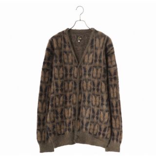 ニードルス(Needles)のNeedles 23AW Mohair Cardigan Papillon(カーディガン)