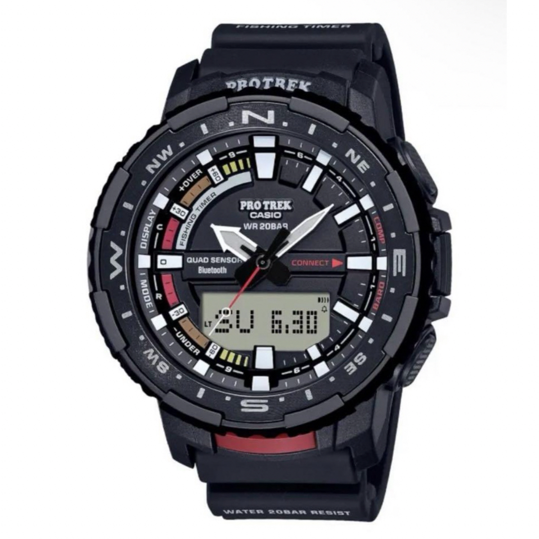 腕時計(デジタル)CASIO プロトレック PRO TREK PRT-B70-1JF
