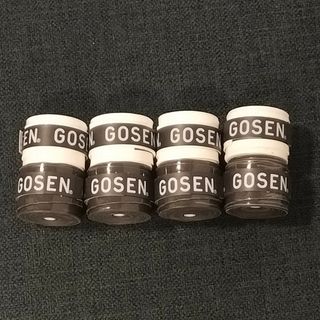 ゴーセン(GOSEN)のGOSEN  グリップテープ　8コセット(その他)