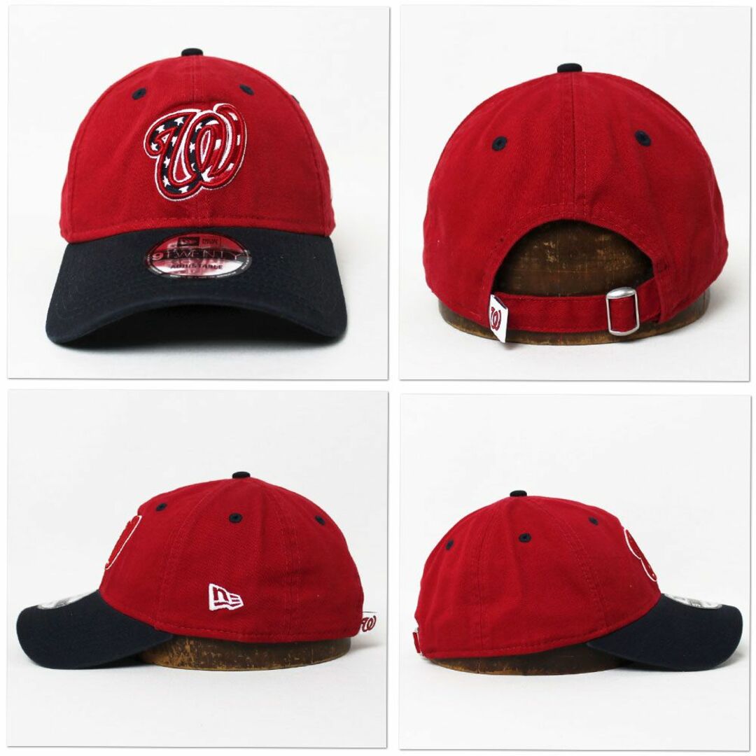 NEW ERA - 新品 NEW ERA ニューエラ ワシントン・ナショナルズ