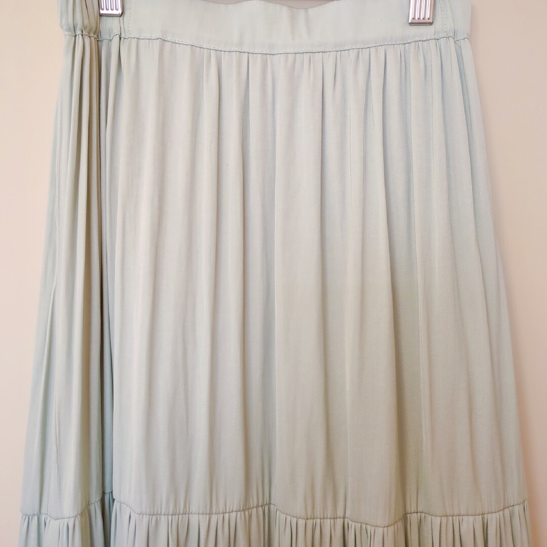 anySiS(エニィスィス)の美品 any SiS エニシス ロングスカート サイズ S  リバーシブル レディースのスカート(ロングスカート)の商品写真