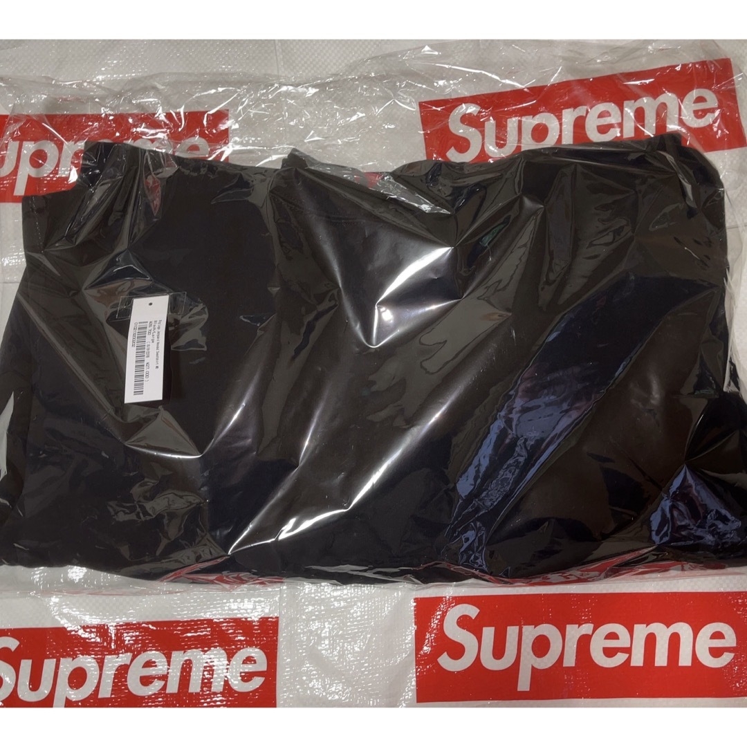 Supreme(シュプリーム)のSupreme Big Logo Jacquard Hooded Sweat メンズのトップス(パーカー)の商品写真