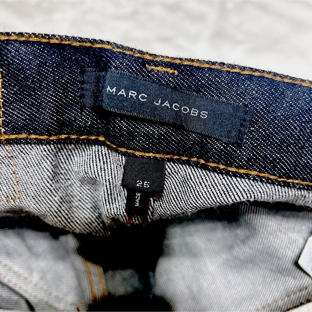 未使用品 マークジェイコブス MARC JACOBS ジーンズ デニム 未使用品 マークジェイコブス MARC JACOBS ジーンズ デニム