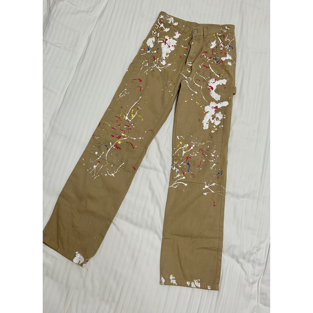 Maison Martin Margiela(マルタンマルジェラ)のmartin rose painter trouser 44  メンズのパンツ(ワークパンツ/カーゴパンツ)の商品写真