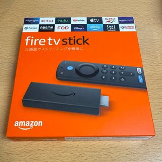 アマゾン(Amazon)のfire tv stick 第3世代(その他)