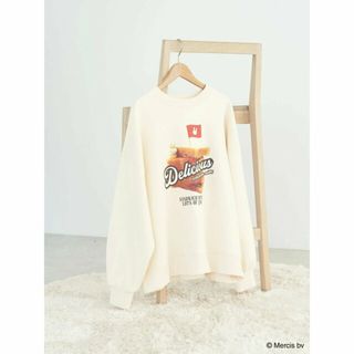 アースミュージックアンドエコロジー(earth music & ecology)の【アイボリー】miffy/earth sweat collection(カットソー(長袖/七分))