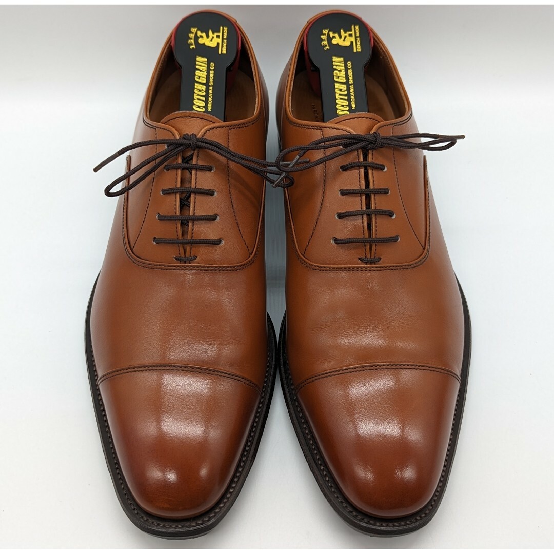 SCOTCH GRAIN スコッチグレイン ODESSA 逃げ出し II 24.5センチ SCOTCH GRAIN スコッチグレイン ODESSA 逃げ出し II 24.5センチ