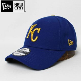 ニューエラー(NEW ERA)の新品 NEW ERA ニューエラ カンザスシティ・ロイヤルズ キャップ ブルー(キャップ)