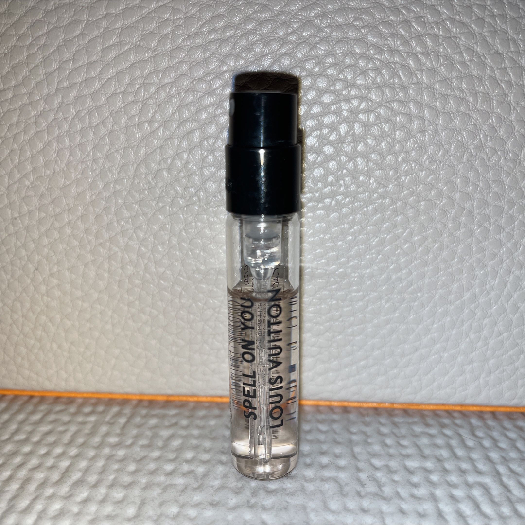 LOUIS VUITTON - ルイヴィトン スペルオンユー 2ml サンプルの通販 by