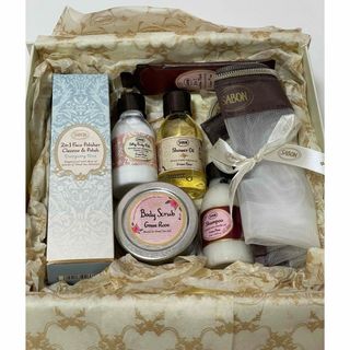 SABON - 【新品】SABON：グリーン・ローズ