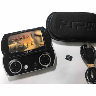 PlayStation Portable - SONY PSP-1000 ジャンク品 32MBメモリ ...