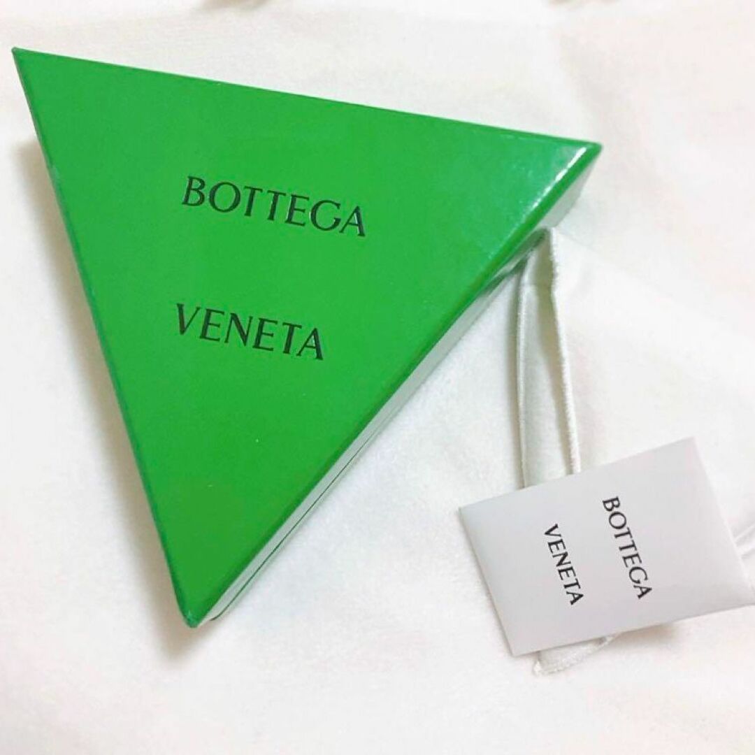 Bottega Veneta(ボッテガヴェネタ)の✨綺麗✨ボッテガヴェネタ   チェーン リング　シルバー メンズのアクセサリー(リング(指輪))の商品写真