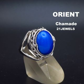 オリエント(ORIENT)のORIENT Chamade 指輪時計 リングウォッチ ヴィンテージ(腕時計)