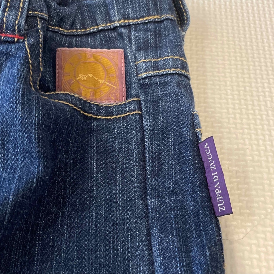 GAP Kids(ギャップキッズ)のGAP zucca 裏起毛 パンツ セット 90 100 キッズ/ベビー/マタニティのキッズ服女の子用(90cm~)(Tシャツ/カットソー)の商品写真