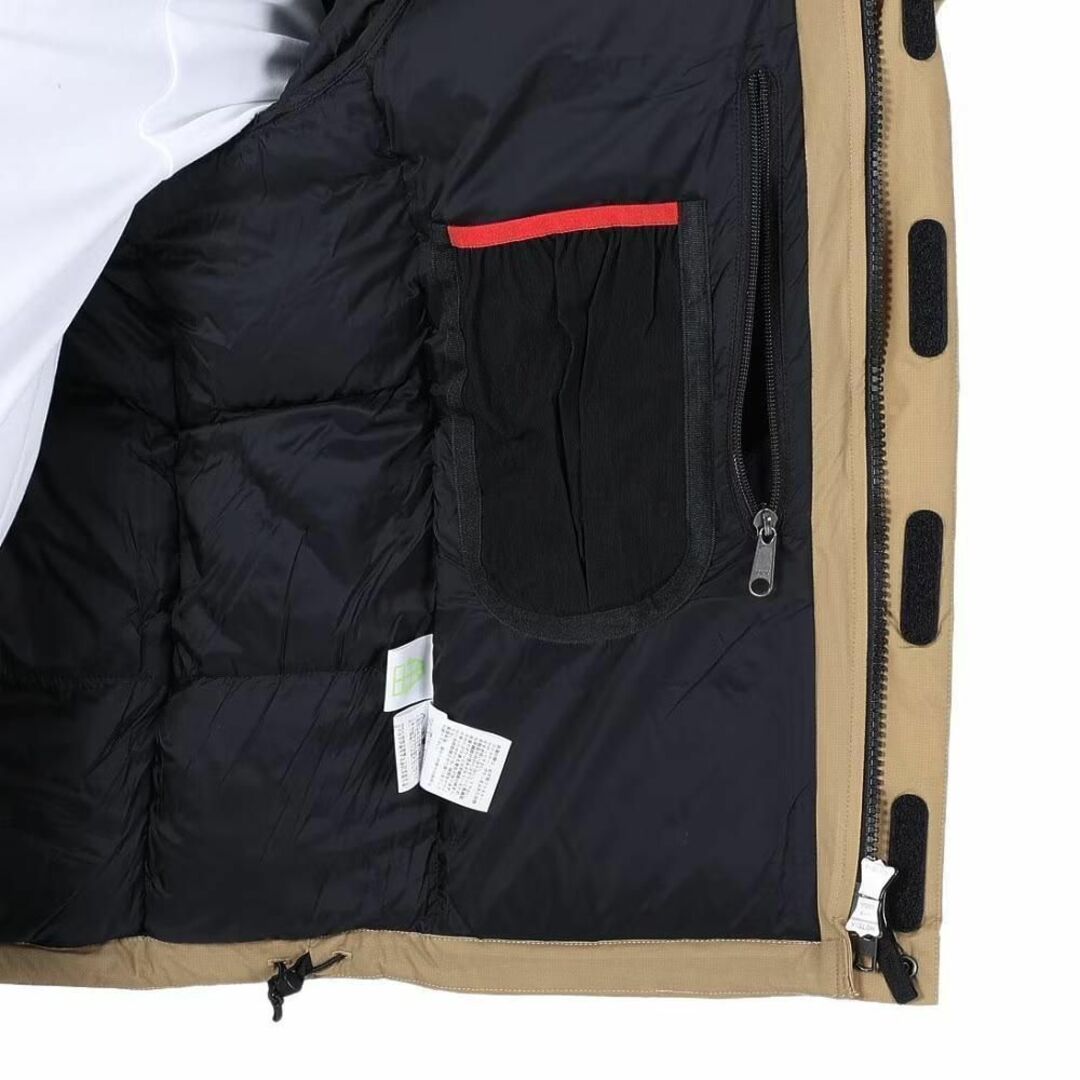 THE NORTH FACE(ザノースフェイス)のノースフェイス　バルトロライトジャケット　ND92340 ケルプタン　XXL メンズのジャケット/アウター(ダウンジャケット)の商品写真