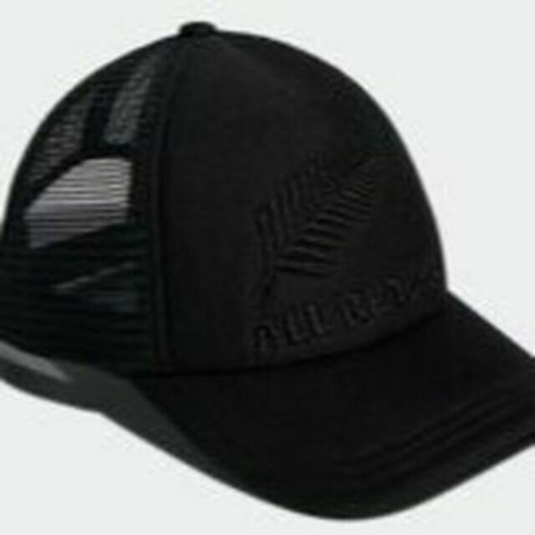 adidas(アディダス)の(新品)adidas　 オールブラックス  帽子 　 メンズの帽子(キャップ)の商品写真