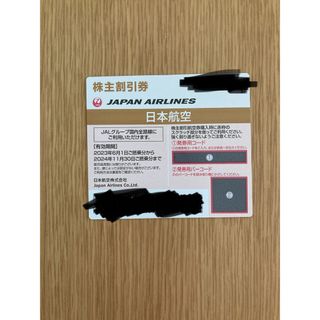 ジャル(ニホンコウクウ)(JAL(日本航空))のJAL 株主割引券(その他)