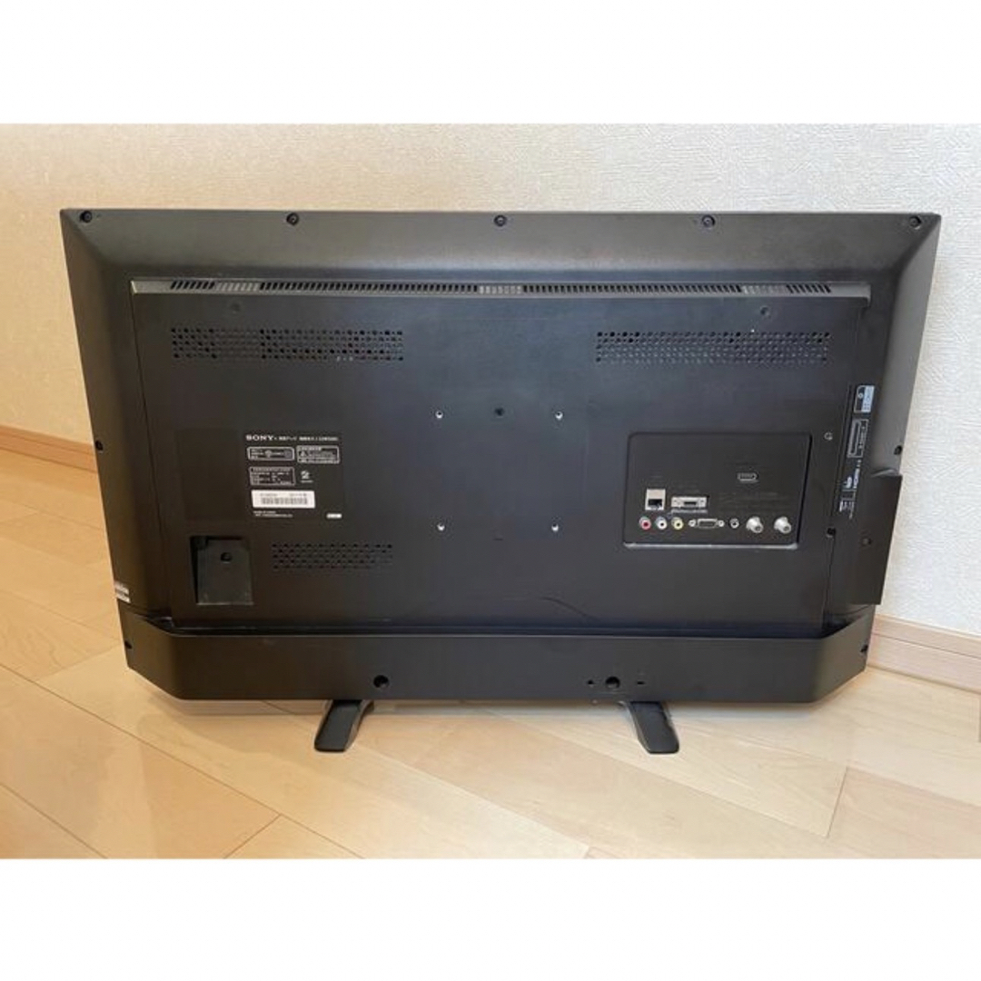 SONY - 【SONY】32V型 ハイビジョン液晶テレビ KJ-32W500C 美品の通販