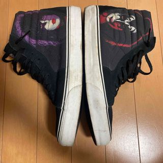 ヴァンズ(VANS)のVANS KISS コラボ　2008(スニーカー)