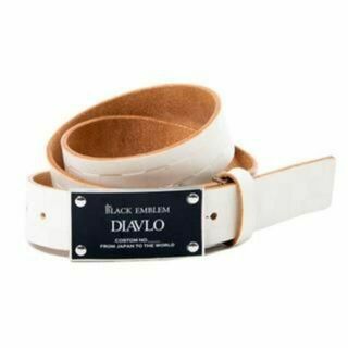 Diavlo - (新品) DIAVLO　ベルト 