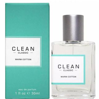 クリーン(CLEAN)のCLEAN ウォームコットン 30ml(ユニセックス)