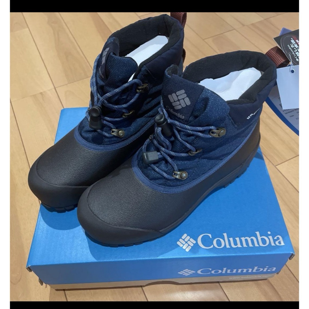 かおり様専用　Columbia コロンビア　チャケイピアチャッカ　オムニヒート レディースの靴/シューズ(ブーツ)の商品写真