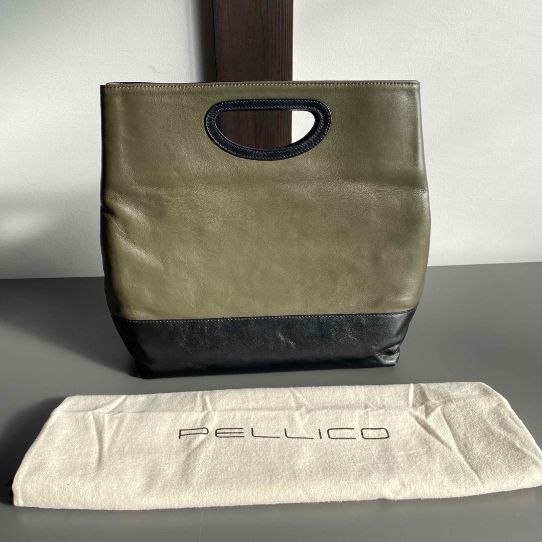 PELLICO(ペリーコ)の最終値下げ　PELLICO ペリーコ  バッグ　 レディースのバッグ(ハンドバッグ)の商品写真