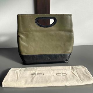 ペリーコ(PELLICO)の最終値下げ　PELLICO ペリーコ  バッグ　(ハンドバッグ)