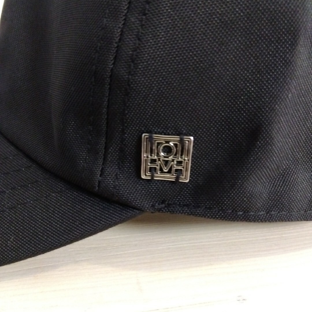 Totemeトーテムキャップ　ブラック レディースの帽子(キャップ)の商品写真