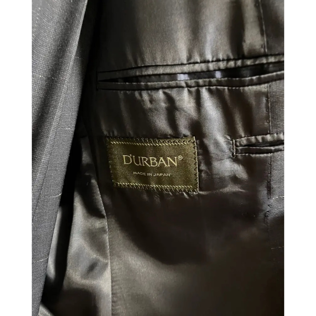 D’URBAN(ダーバン)のダーバン スーツセットアップ ネイビー Y7 メンズのスーツ(セットアップ)の商品写真